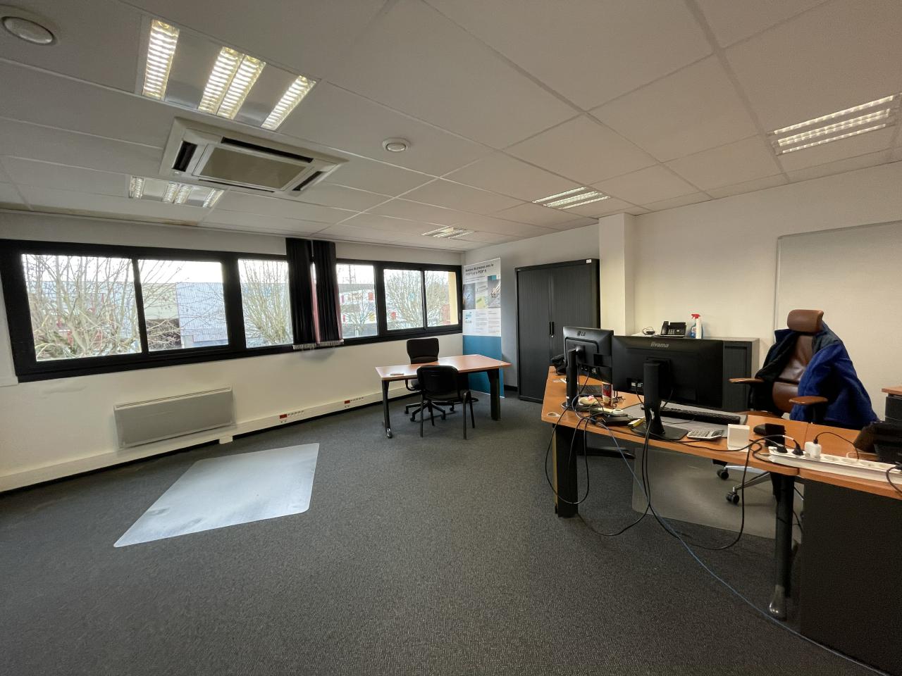 Bureau Eckbolsheim 388m² Location bureau Eckbolsheim Bas-Rhin OLBUR2420105 13